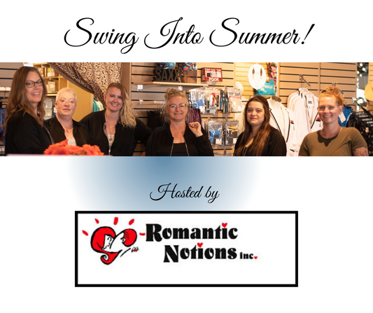 Swing Into Summer - June 2, 2022
