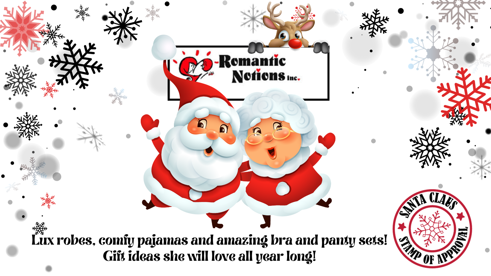 Great gift ideas!