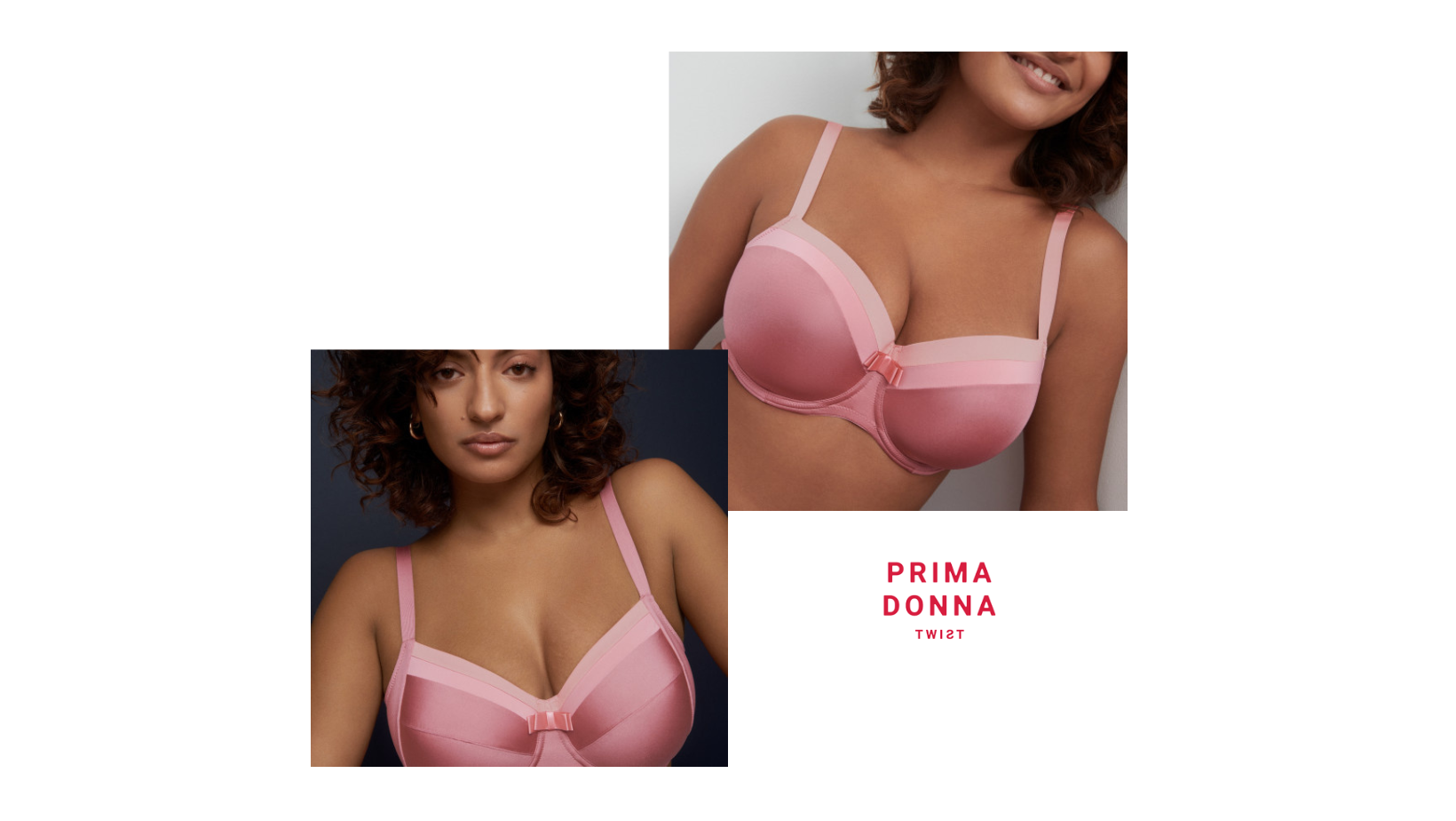 Prima Donna Twist - Glow (Padded & Full Cup Bra)