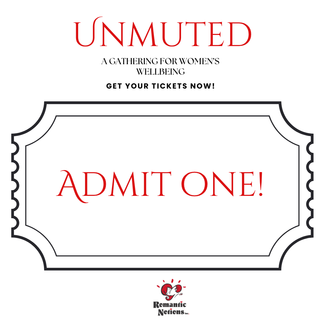 Unmuted: A Gathering for Women's Wellbeing