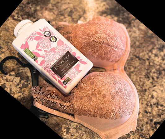 It's time to wash those bras... Lets talk how!