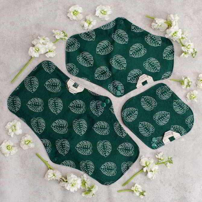 Feminine Hygiene Products - Reusable