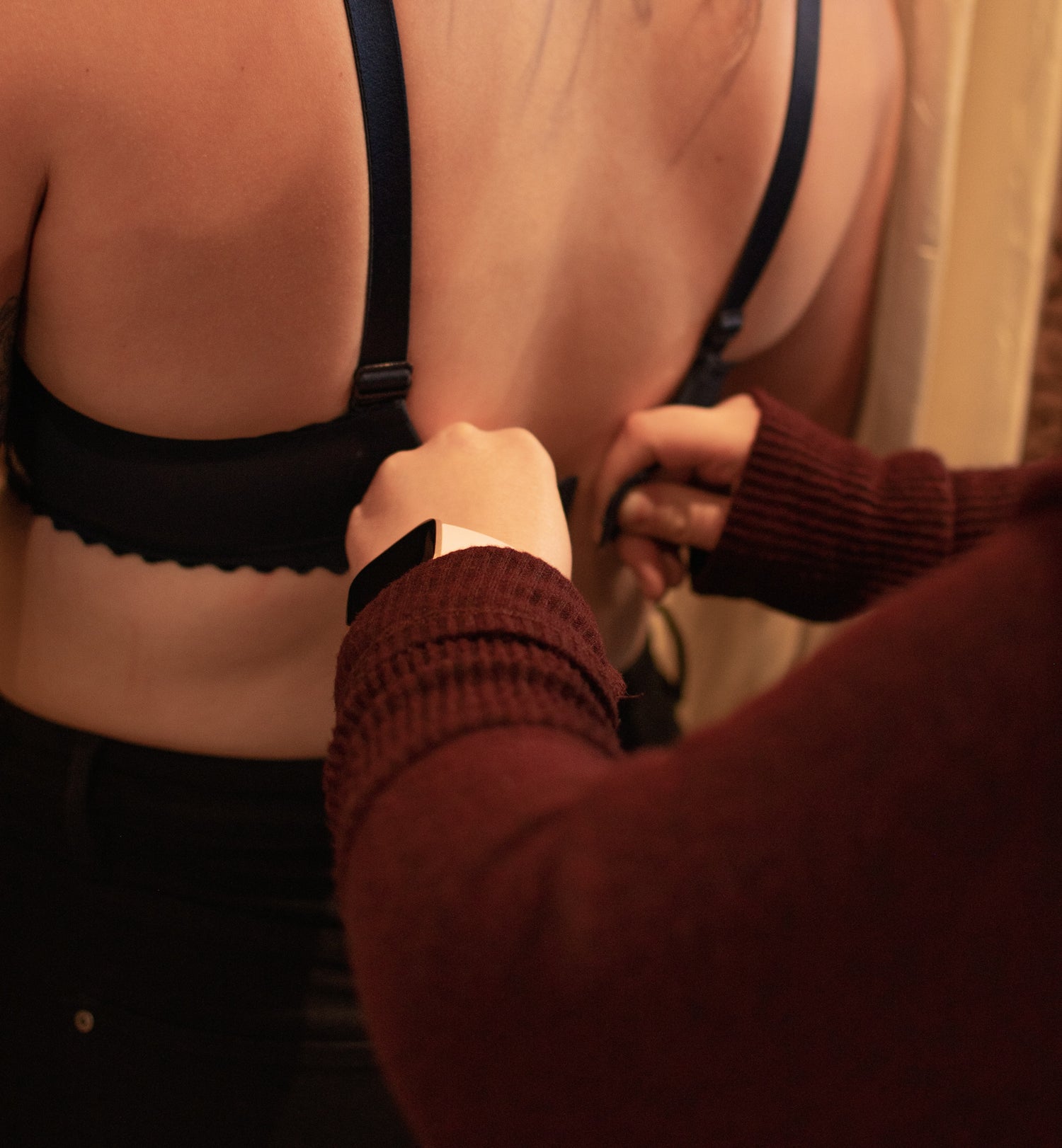 Bras and Bra Fittings!